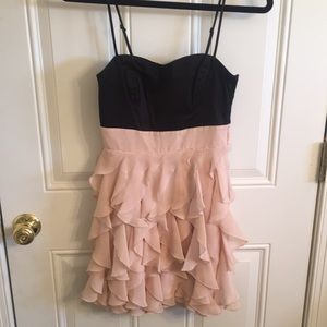 Spaghetti strap dress
